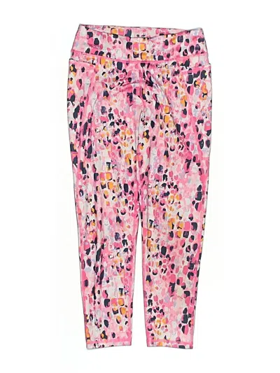 Pre-owned Tek Gear Kids' Casual Pants In Pink