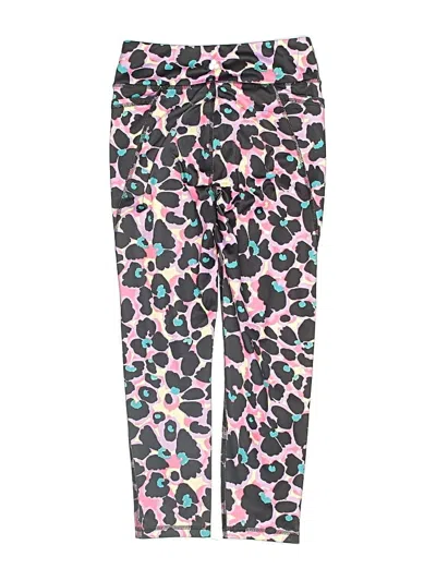 Pre-owned Tek Gear Kids' Casual Pants In Pink