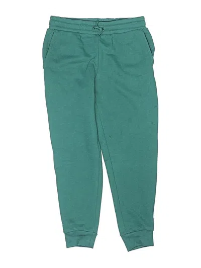 Pre-owned Tek Gear Kids' Casual Pants In Teal