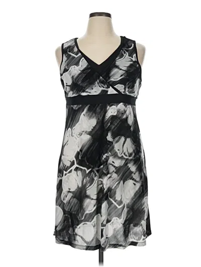 Pre-owned Tek Gear Cocktail Dress In Black
