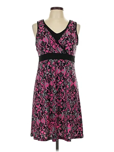 Pre-owned Tek Gear Cocktail Dress In Pink