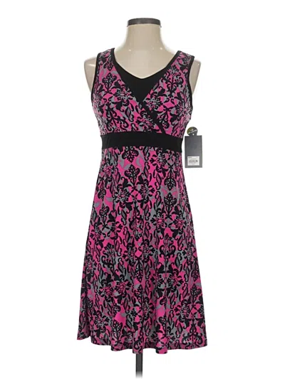 Pre-owned Tek Gear Cocktail Dress In Pink