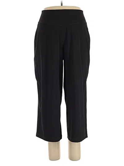 Pre-owned Tek Gear Dress Pants In Black