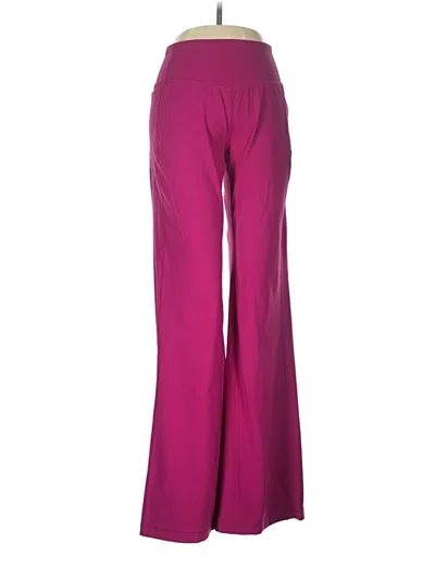 Pre-owned Tek Gear Dress Pants In Purple