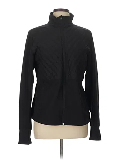 Pre-owned Tek Gear Jacket In Black