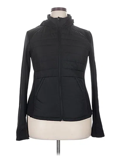 Pre-owned Tek Gear Jacket In Black
