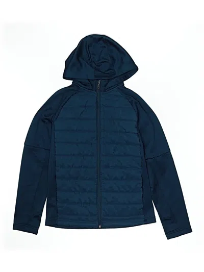 Pre-owned Tek Gear Kids' Jacket In Blue