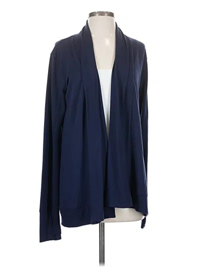 Pre-owned Tek Gear Kimono In Blue