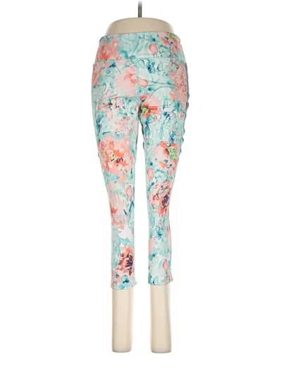 Pre-owned Tek Gear Leggings In Teal