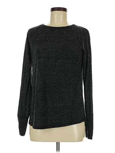 Pre-owned Tek Gear Long Sleeve T-shirt In Gray