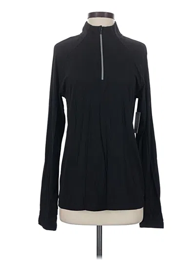 Tek Gear Long Sleeve Turtleneck In Black
