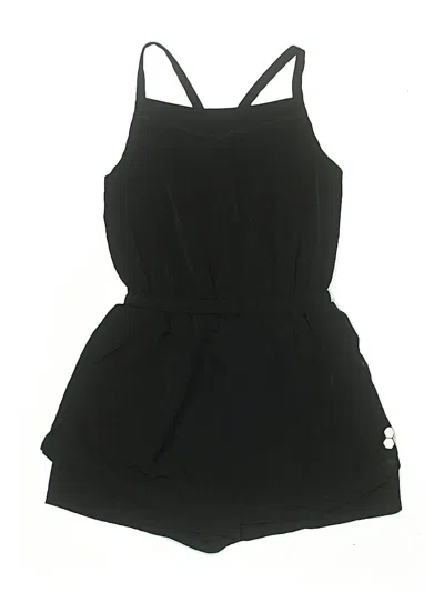 Pre-owned Tek Gear Kids' Overalls In Black