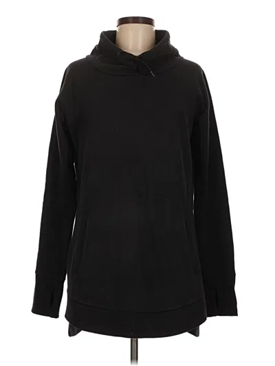 Pre-owned Tek Gear Pullover Hoodie In Black