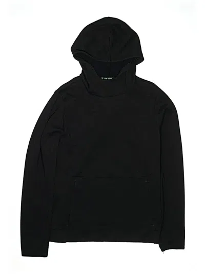 Pre-owned Tek Gear Kids' Pullover Hoodie In Black