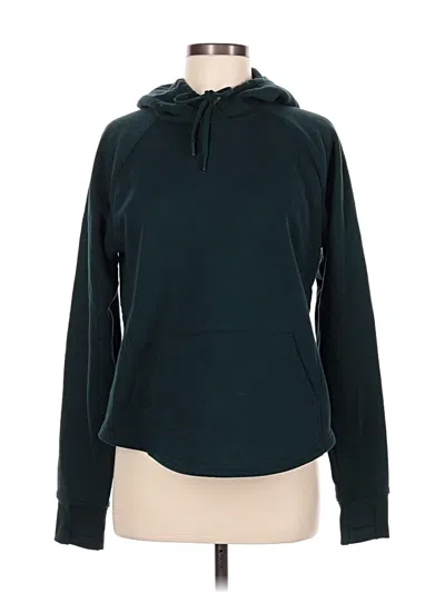 Pre-owned Tek Gear Pullover Hoodie In Blue