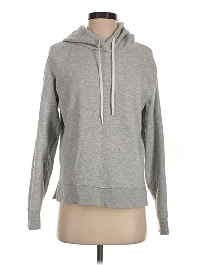 Pre-owned Tek Gear Pullover Hoodie In Gray