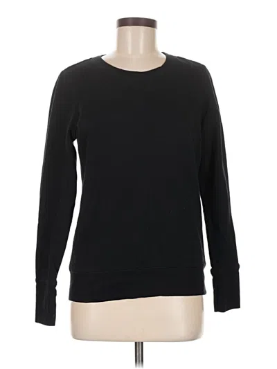 Pre-owned Tek Gear Pullover Sweater In Black