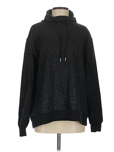 Pre-owned Tek Gear Pullover Sweater In Black