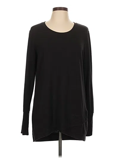 Pre-owned Tek Gear Pullover Sweater In Black