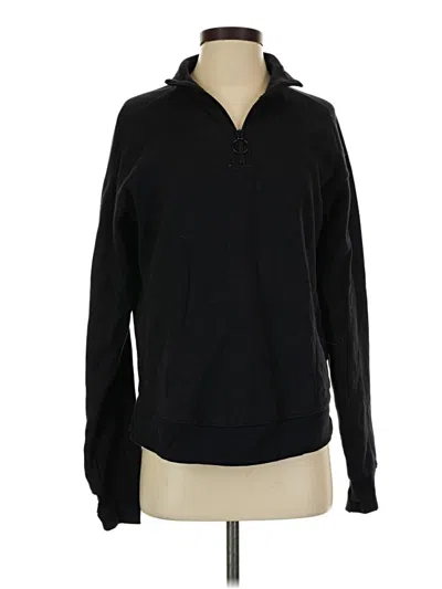 Pre-owned Tek Gear Pullover Sweater In Black