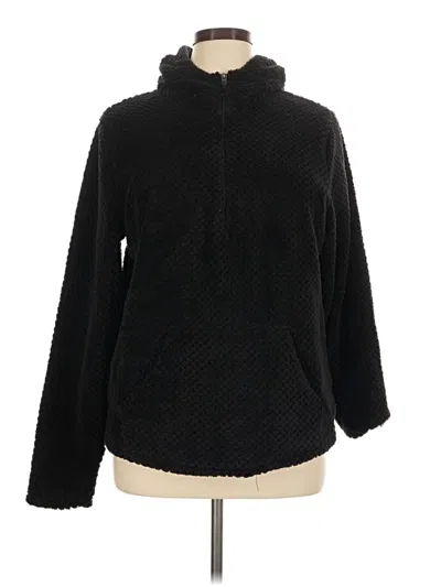 Pre-owned Tek Gear Pullover Sweater In Black