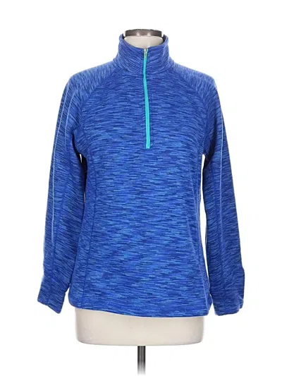 Pre-owned Tek Gear Pullover Sweater In Blue