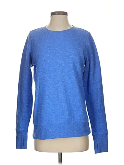 Pre-owned Tek Gear Pullover Sweater In Blue
