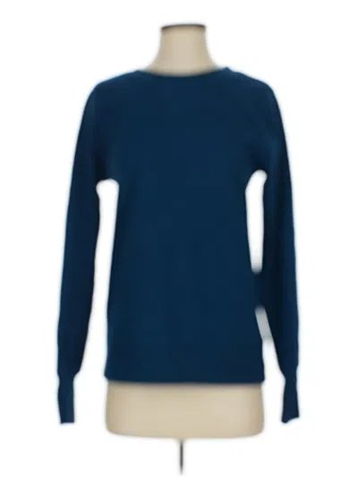 Pre-owned Tek Gear Pullover Sweater In Blue