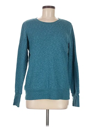 Pre-owned Tek Gear Pullover Sweater In Blue