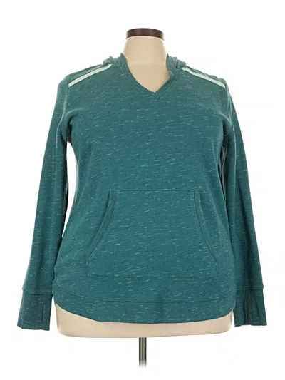 Pre-owned Tek Gear Pullover Sweater In Blue