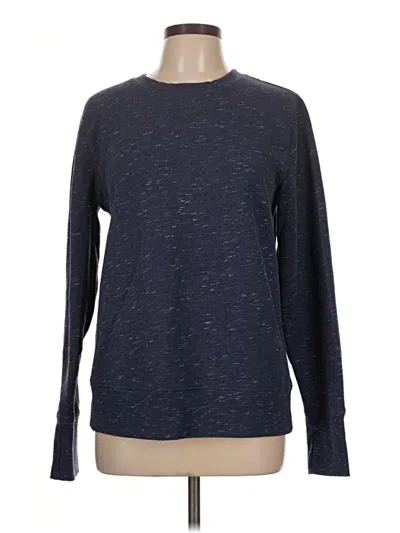 Pre-owned Tek Gear Pullover Sweater In Blue