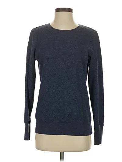 Pre-owned Tek Gear Pullover Sweater In Blue
