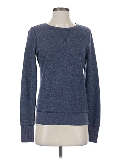 Pre-owned Tek Gear Pullover Sweater In Blue