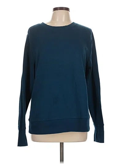 Pre-owned Tek Gear Pullover Sweater In Blue