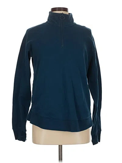 Pre-owned Tek Gear Pullover Sweater In Blue
