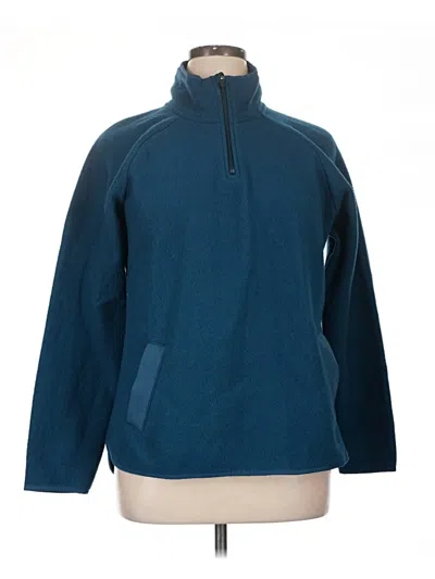 Pre-owned Tek Gear Pullover Sweater In Blue