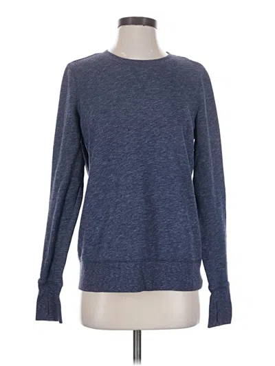 Pre-owned Tek Gear Pullover Sweater In Blue