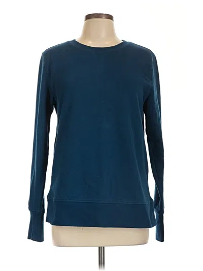 Pre-owned Tek Gear Pullover Sweater In Blue
