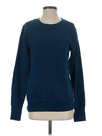 Pre-owned Tek Gear Pullover Sweater In Blue