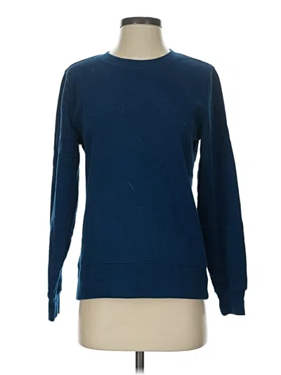Pre-owned Tek Gear Pullover Sweater In Blue