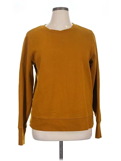 Pre-owned Tek Gear Pullover Sweater In Brown