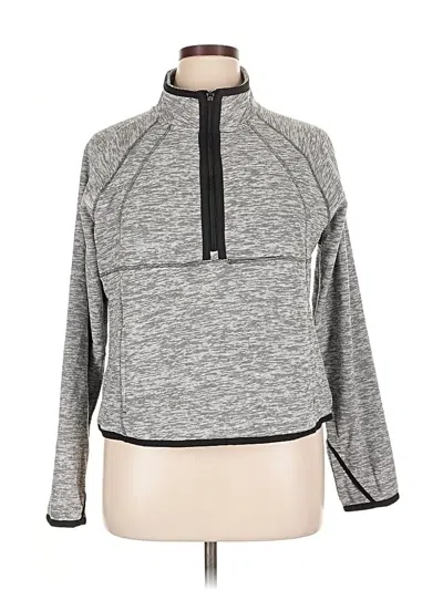 Pre-owned Tek Gear Pullover Sweater In Gray