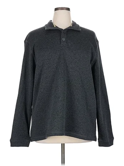 Pre-owned Tek Gear Pullover Sweater In Gray