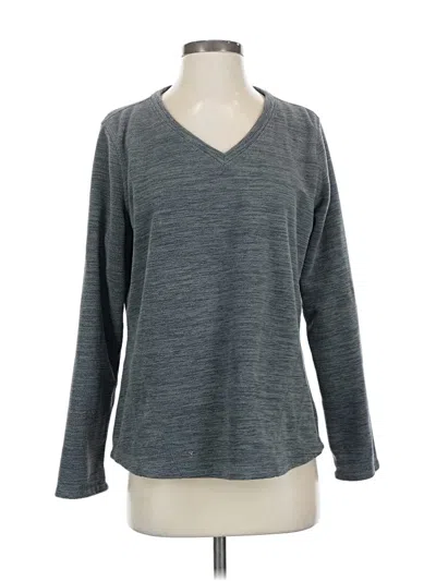 Pre-owned Tek Gear Pullover Sweater In Gray