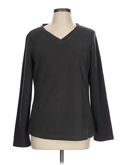 Pre-owned Tek Gear Pullover Sweater In Gray