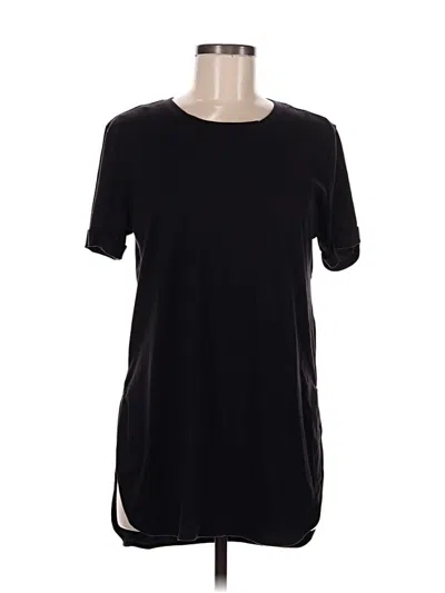 Pre-owned Tek Gear Short Sleeve T-shirt In Black