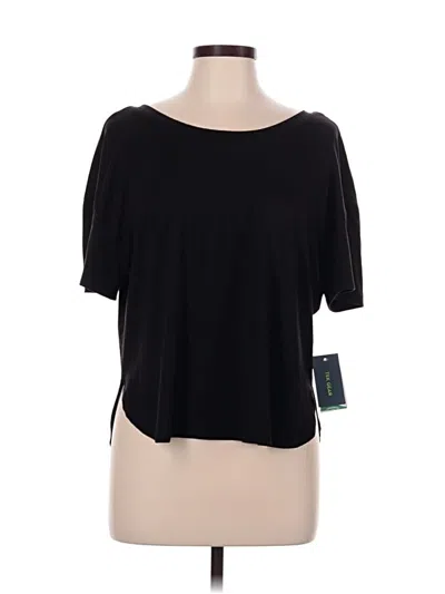 Pre-owned Tek Gear Short Sleeve T-shirt In Black