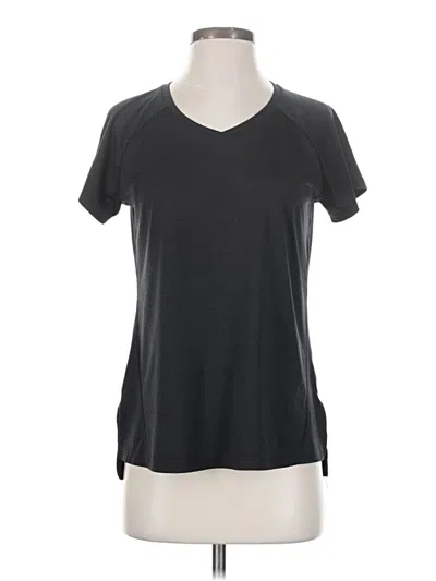 Pre-owned Tek Gear Short Sleeve T-shirt In Gray