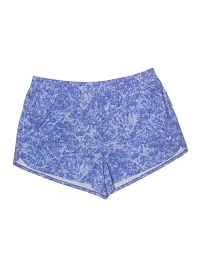 Pre-owned Tek Gear Shorts In Blue