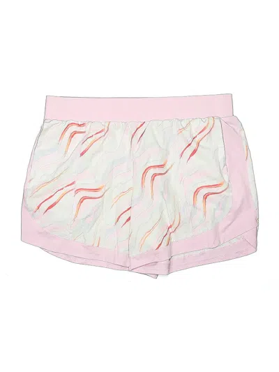 Pre-owned Tek Gear Shorts In Pink